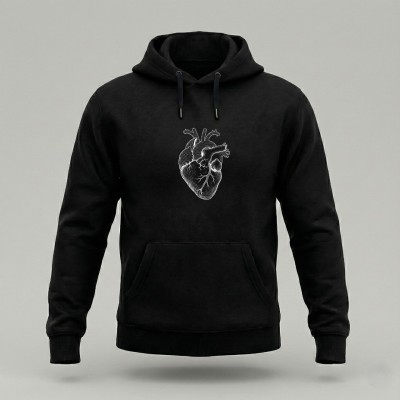 Men's Stylish Winter Hoodie